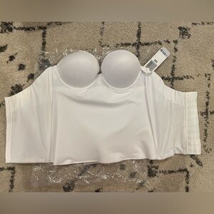David’s Bridal Bra top